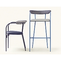 BHI 1606-BC3 bar stool